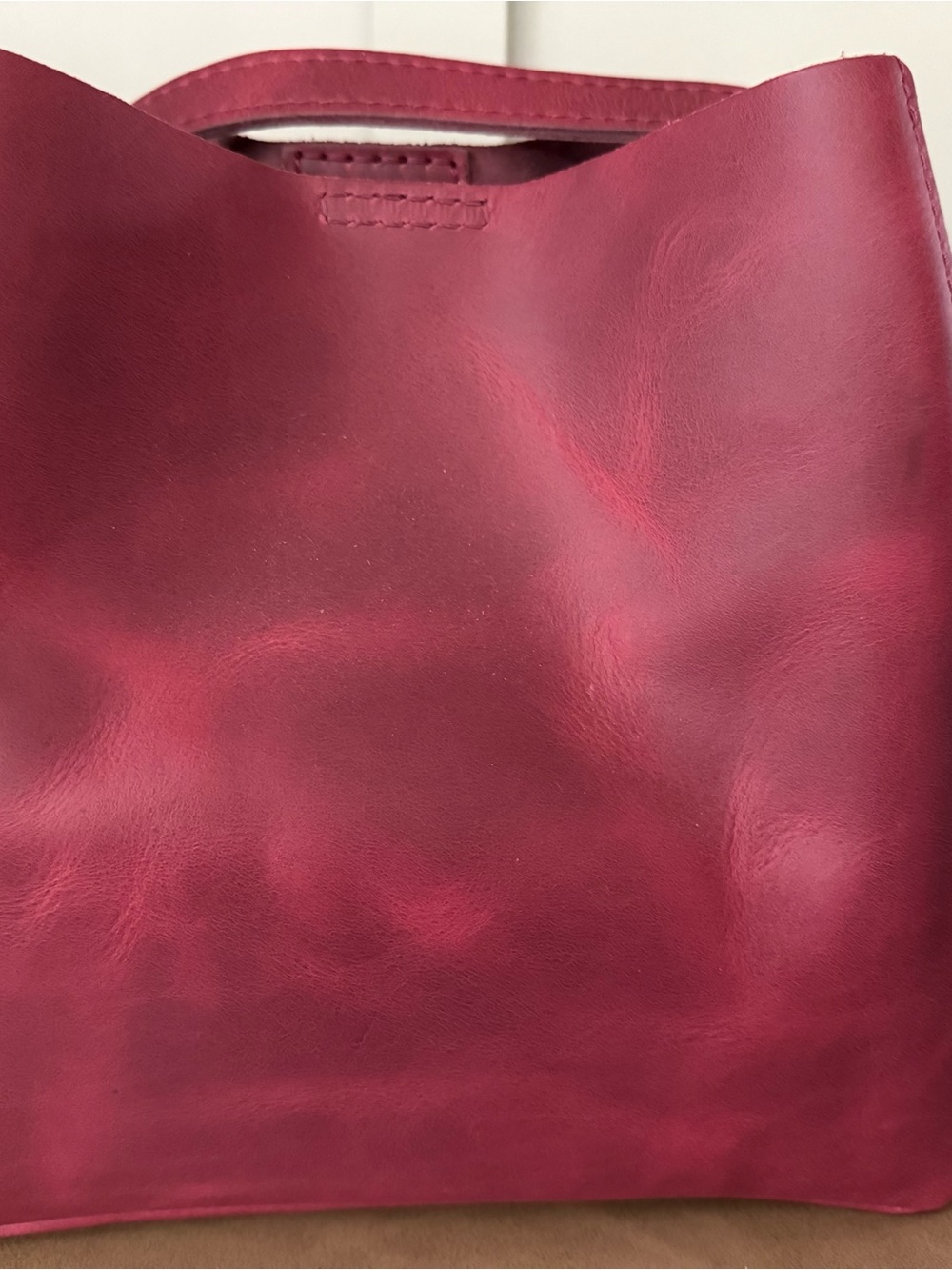 PLG Anemone Butterfly Bucket Crossbody - Picture 3 of 6